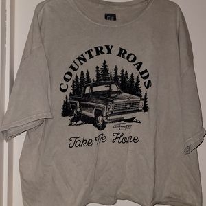 GM Country Roads Shirt